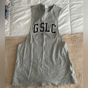 Men’s Gymshark Lifting Club cut off